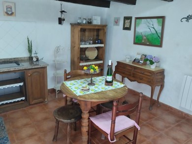 Casa Rural Amapola