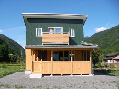 Holiday home Gujo Cottage Ryukobashi no Hotori - Vacation STAY 88697v
