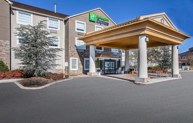 Отель Holiday Inn Express Hotel & Suites Alcoa Knoxville Airport, an IHG Hotel