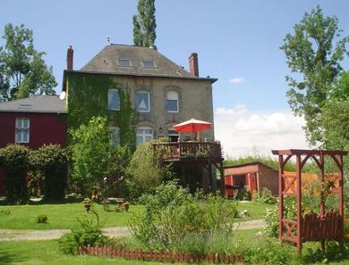 Гостевой дом La Chaussee d'Olivet en Mayenne