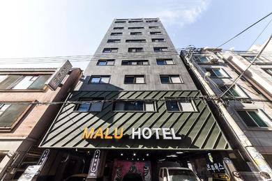 Мотель Malu Hotel Suwon