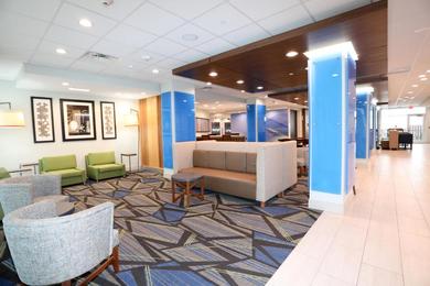 Hotel Holiday Inn Express & Suites - Forney, an IHG Hotel