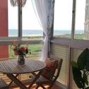 Apartments Espectacular apartment con piscina, vistas al mar y tranquilidad 10 min desde Valencia