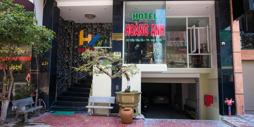Отель Hoàng Anh Hotel