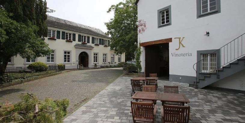 Отель Karolingerhof