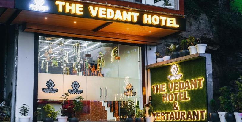 Hotel The Vedant Hotel