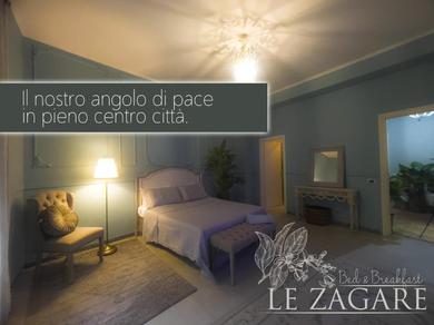 Guest house LE ZAGARE B&B - Ares