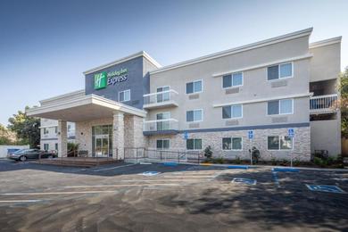 Отель Holiday Inn Express - Sunnyvale - Silicon Valley, an IHG Hotel
