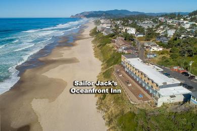 Мотель Sailor Jack Oceanfront Motel