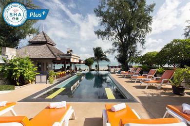 Отель Samui Honey Cottages Beach Resort - SHA Extra Plus