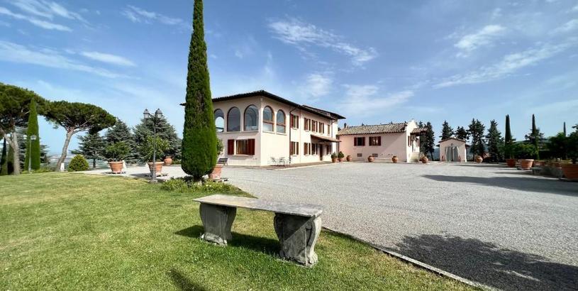 Вилла Prestigiosa Villa in Toscana