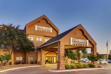 Отель Staybridge Suites San Angelo, an IHG Hotel