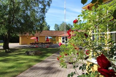 Guest house Backagården Kurs och Konferenscenter i Höör