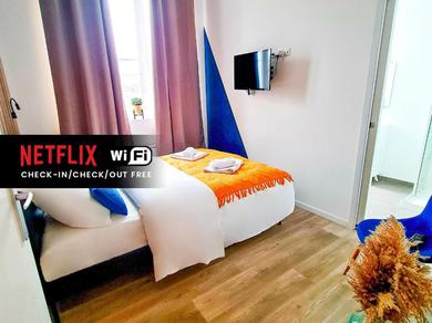 Apartments supprimer T2 Wifi Netflix 34m2 SuiteHome Winoc 1