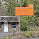 Апартаменты Newly Remodeled Motel Room #8 at the base of Mt Hood
