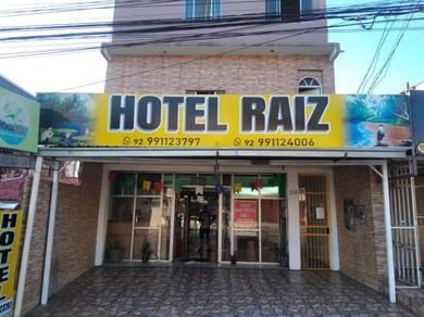 Hotel Raiz