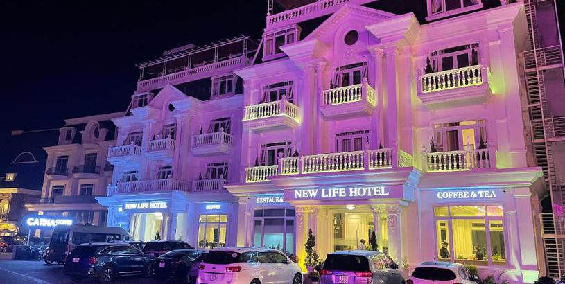 Отель New Life Hotel - Da Lat