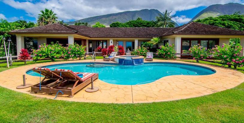 Holiday home Makena Aloha Estate