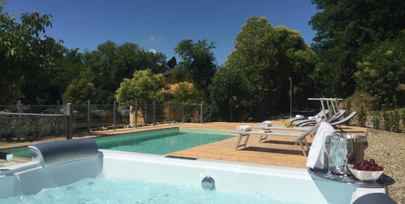 Villa Villa Pongina with private pool