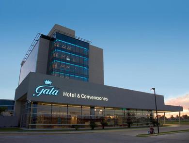Hotel Gala Hotel y Convenciones