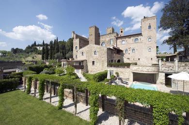 Отель Castello Di Monterone