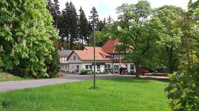 Гостевой дом Obere Schweizerhütte