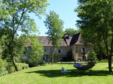 Гостевой дом Moulin de Latreille
