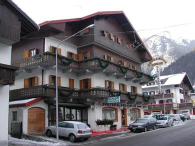 Hotel hotel Marmolada