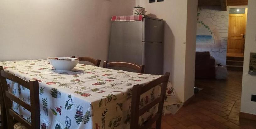Апартаменты La Casa di nonna Adri - Casa vacanze in Casentino