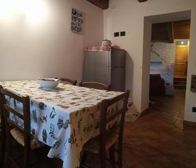 La Casa di nonna Adri - Casa vacanze in Casentino