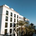 Отель Hotel Estepona Plaza