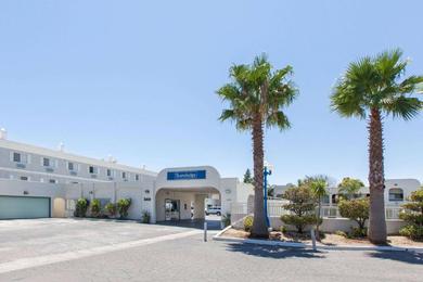 Motel Travelodge by Wyndham Los Banos CA