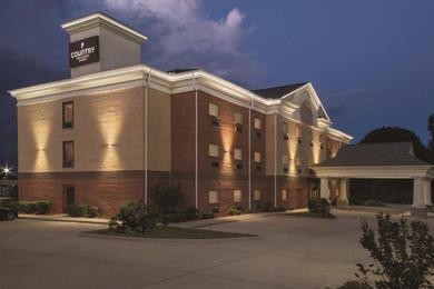 Отель Country Inn & Suites by Radisson, Byram/Jackson South, MS