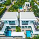 Villa Palm Oasis - Luxury pool villa - 800m from Jomtien beach - 7/4