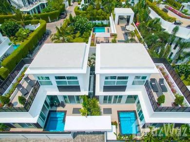 Palm Oasis - Luxury pool villa - 800m from Jomtien beach - 7/4
