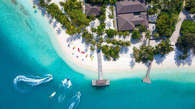 Курорт Fiyavalhu Resort Maldives