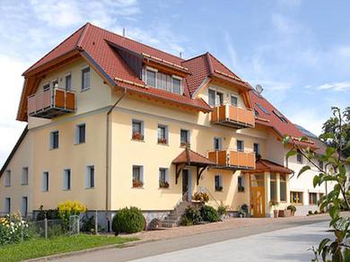 Apartments Ferienhaus Bührer