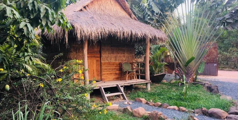 Guest house Kampot Cabana
