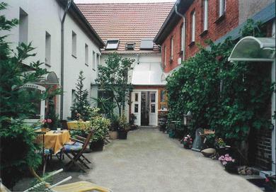 Апарт-отель Antik Apartments Spreewald/Vetschau