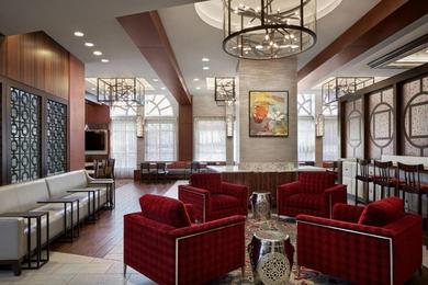 Отель Fairfield Inn & Suites by Marriott Washington Downtown