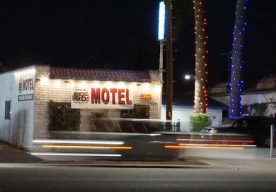 Motel Route 66 Motel - Rialto