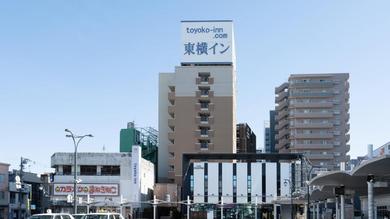 Hotel Toyoko Inn Shizuoka Fujieda eki Kita guchi