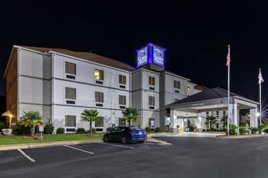Hotel Sleep Inn & Suites Montgomery East I-85