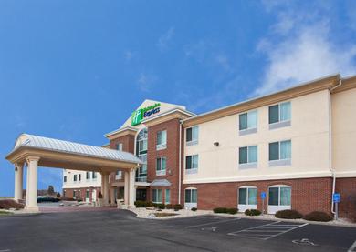 Hotel Holiday Inn Express Hotel & Suites Cincinnati-Blue Ash, an IHG Hotel