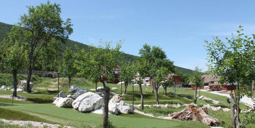 Hotel Plitvice Village