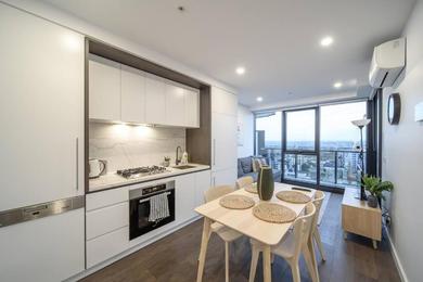 Lovely 1 Bedroom apt in Box Hill central(TF170622)