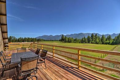 Holiday home Kalispell Ranch Retreat 8 Mi to Swan River!
