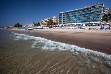 Отель Hotel Allon Mediterrania