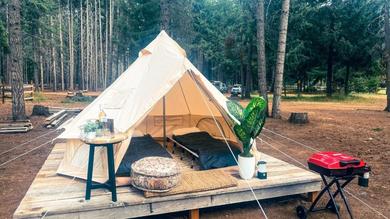 Hotel Silver Ridge Ranch Campground