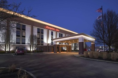 Отель Hampton Inn Cincinnati Eastgate